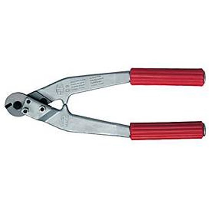 Staalkabelschaar C9 L.325 mm met kunststof coating FELCO