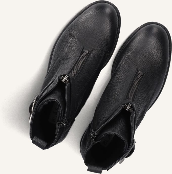 BLASZ 223 Boots Dames - Zwart - Maat 38