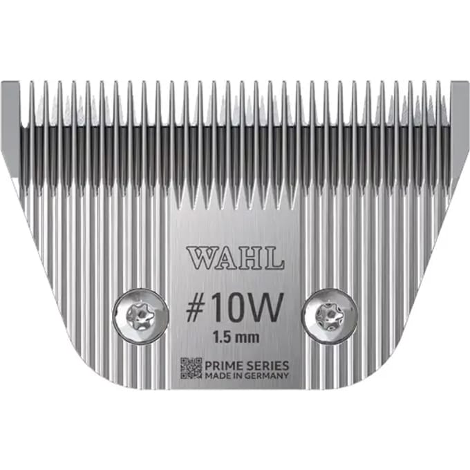 Paard tondeuse mes Wahl Prime Series Wide