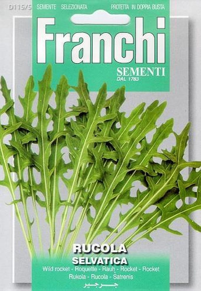 Franchi -  Rucola Selvatica - Wilde Rucola 115/5