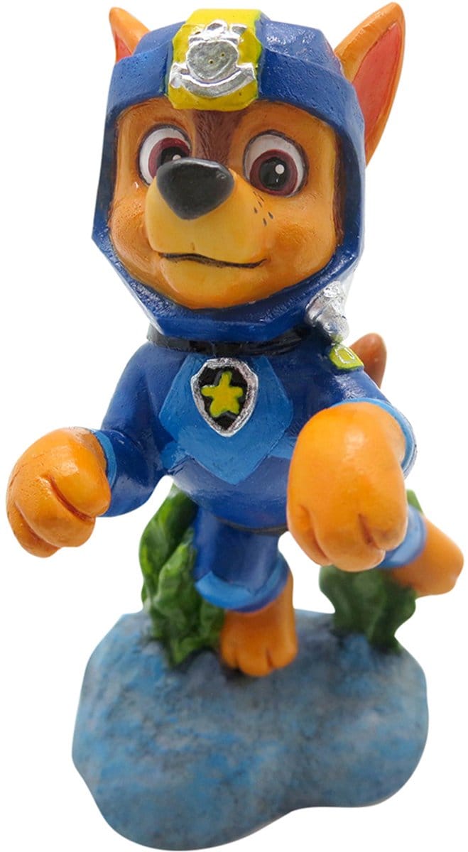 Penn-Plax Aquarium Decoratie Paw Patrol Chase Mini