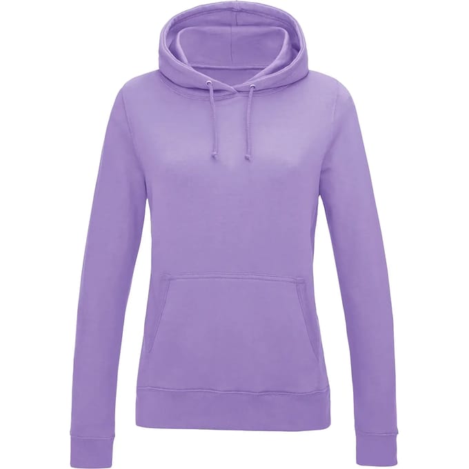 Dames Hoodie Just Hoods College