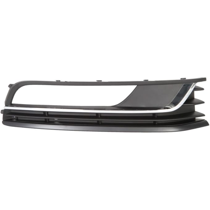 Sierstrip bumper BLIC 6502-07-9547916P rechts