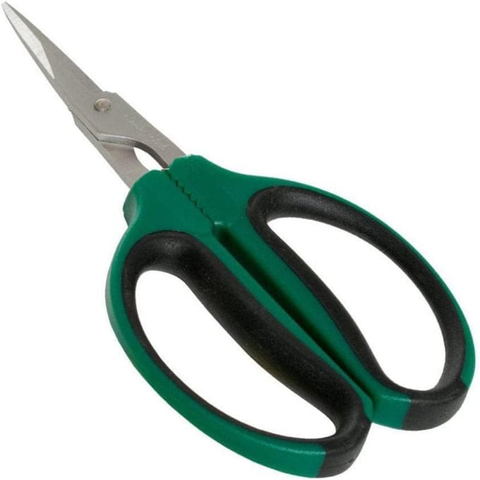 Mini Snoeischaar voor Tuin en Bonsai - Scherpe Bladknipper