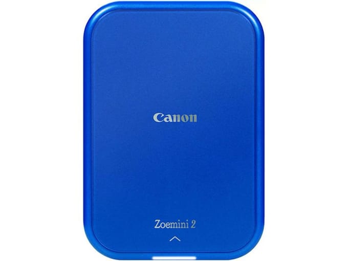 Canon Zoemini 2 - Mobiele Fotoprinter - Blauw