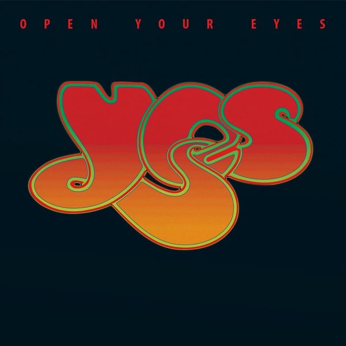 Open Your Eyes (Coloured Vinyl)