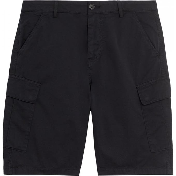 Lyle & Scott Cargo short - jet black