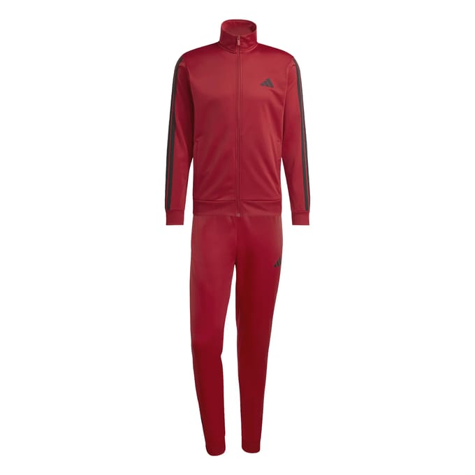 Adidas Sportswear Dayready Trainingspak - Heren - Bordeaux