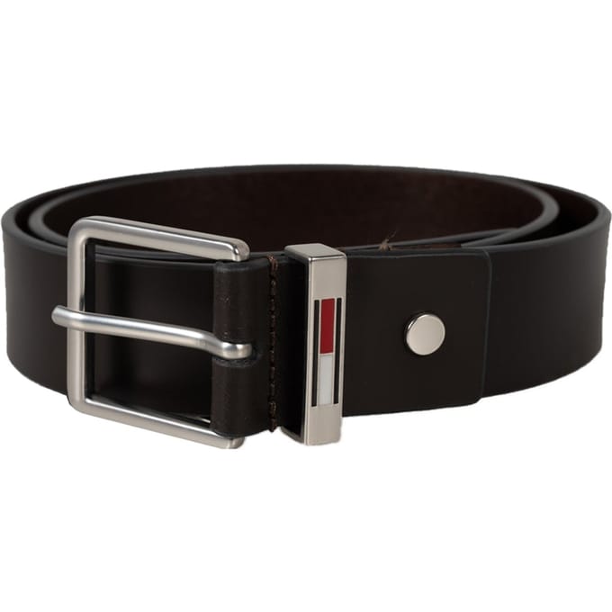 Tommy Hilfiger riem Mannen bruin