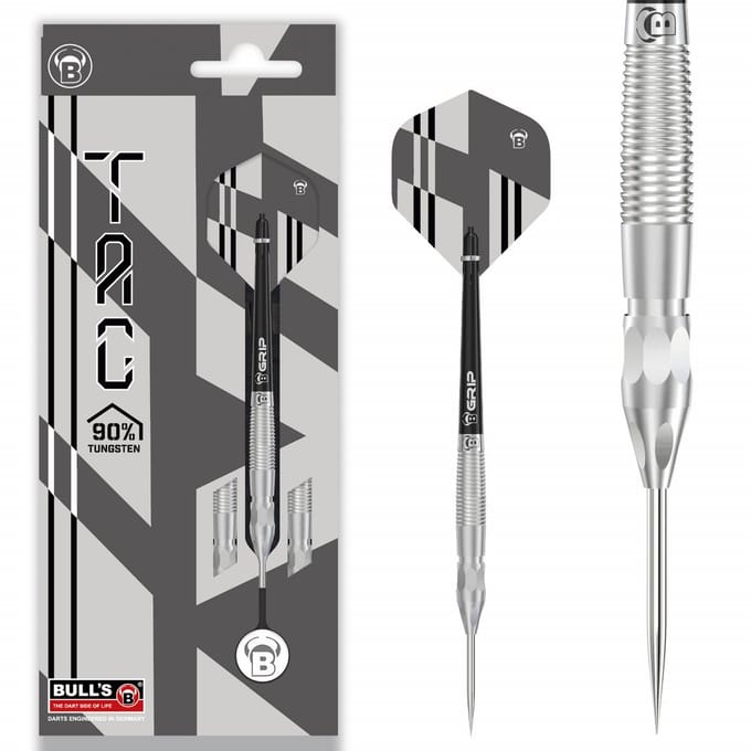BULL'S Tac T2 90% - Dartpijlen