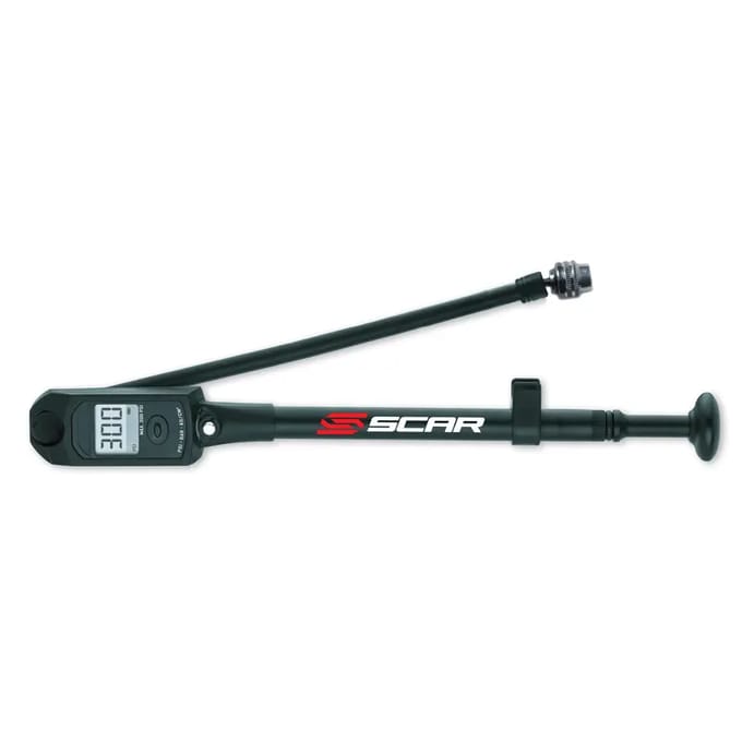 Pompe voor vorklucht Scar Digital Gas Gas