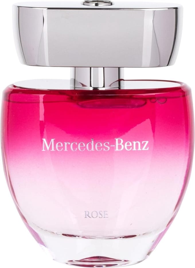 Mercedes-Benz Rose Eau de Toilette - 60ml