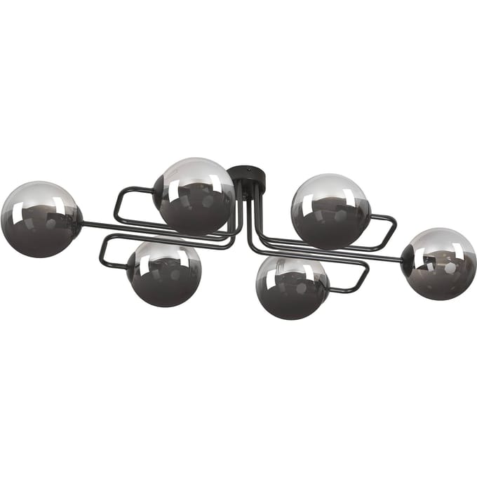 6-lichts plafondlamp Ella | Alygn