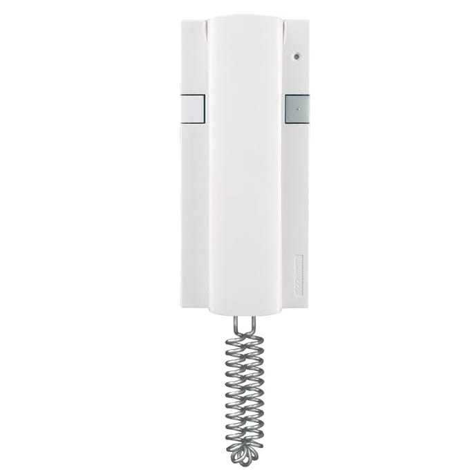 Comelit Stijl Basis Audio Intercom Systeem - 2638 - E3TZS