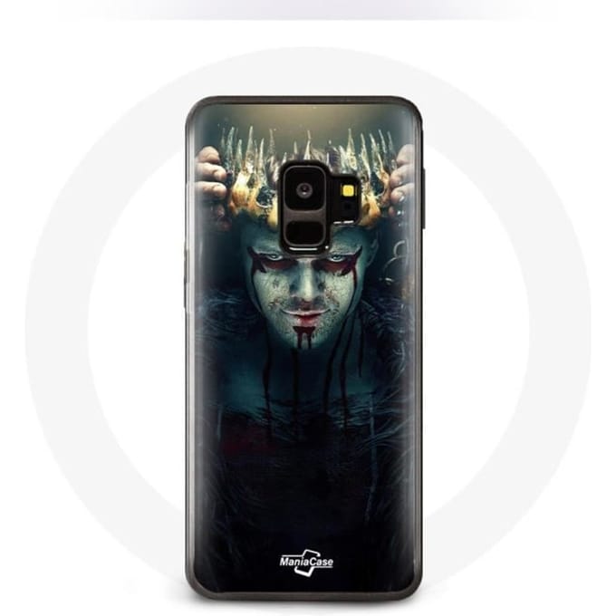Hoesje voor Samsung Galaxy S9 Vikings Ragnar Lothbrok Villain Series Seizoen 5