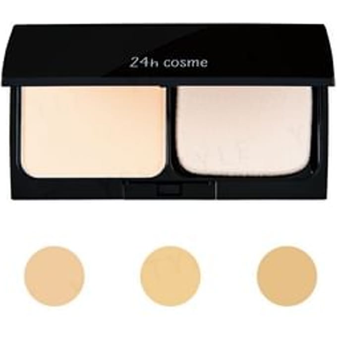 24h cosme - 24h Mineral Powder Foundation SPF 45 PA+++ 02 Light