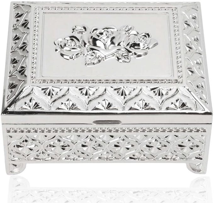 Sieradenbox Vintage Design - Juwelenkistje