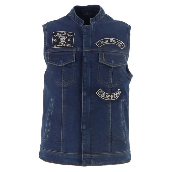 Motorvest Von Dutch Apache