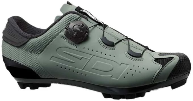 Sidi Dust Mtb-schoenen Groen EU 41 Man