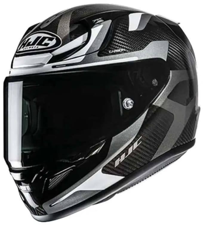 HJC RPHA 12 Carbon Xentra Helm -