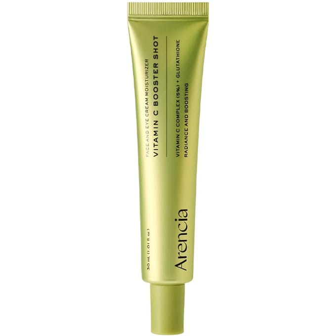 Arencia - Vitamin C Booster Shot - Gezichtsserum