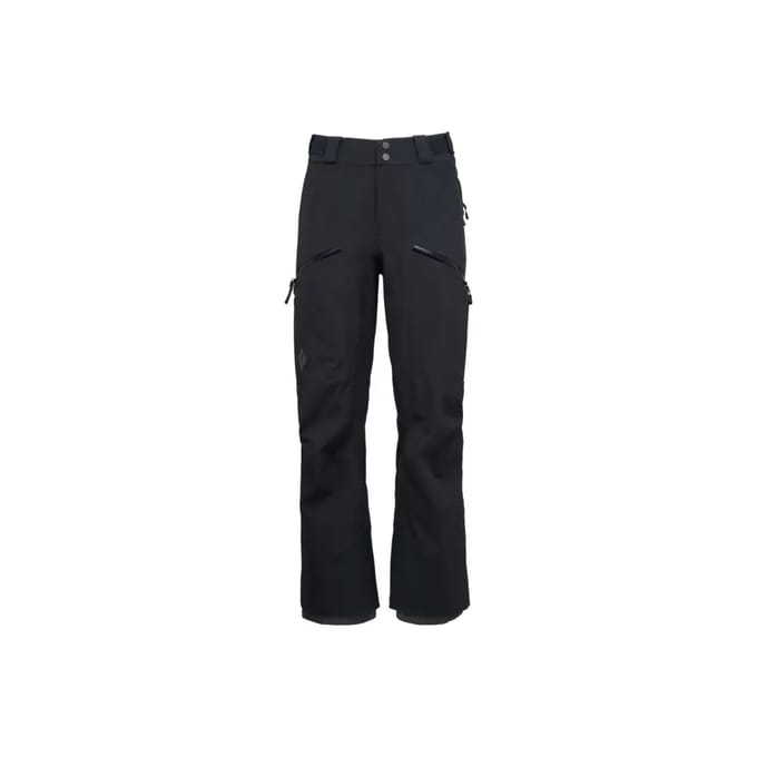 Dames stretch skibroek Black Diamond Recon
