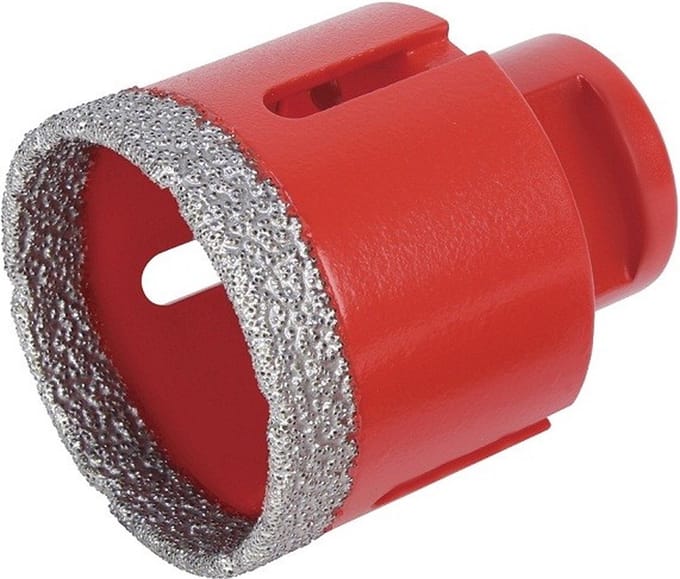 Rubi 4914 Diamantboor voor droogboren - M14 x 50mm - Tegels