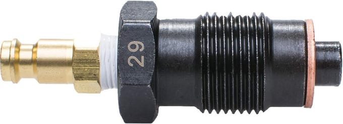 SW-Stahl 26119L-29 injectoradapter M20
