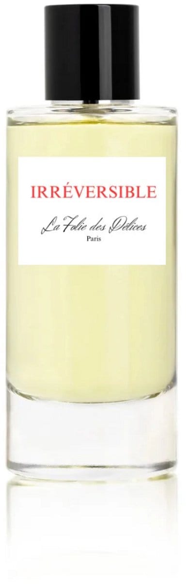 La Folie des Délices Irréversible - Eau de Parfum - 50 ml