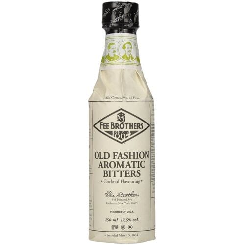 Fee Brothers Old Fashion Aromatic Bitters 17,5% Vol. 0,15l