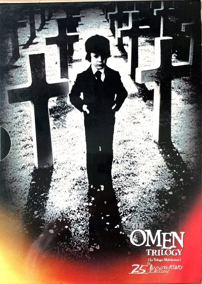 The Omen: trilogy (25th anniversary 3-DVD edition)