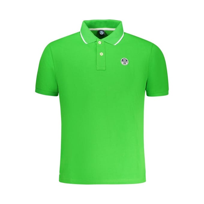 Klassiek Fit Poloshirt Korte Mouw
