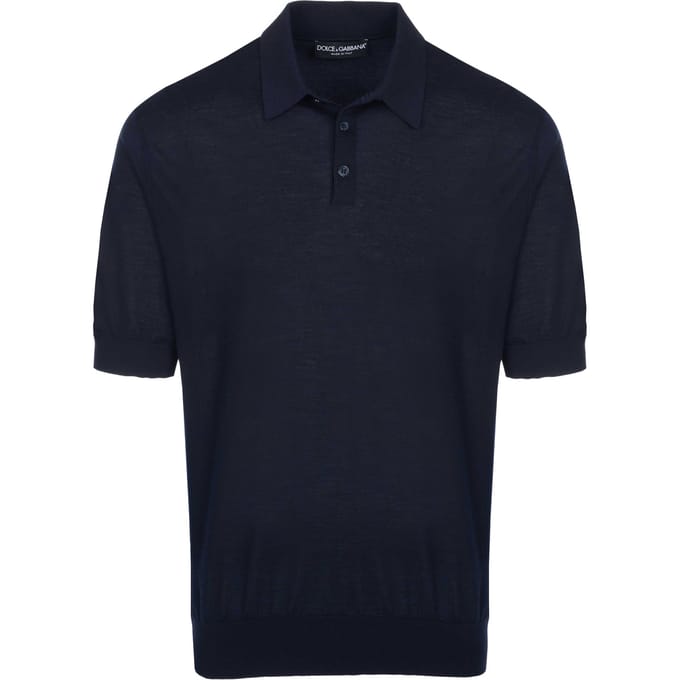 Poloshirt van Dolce & Gabbana