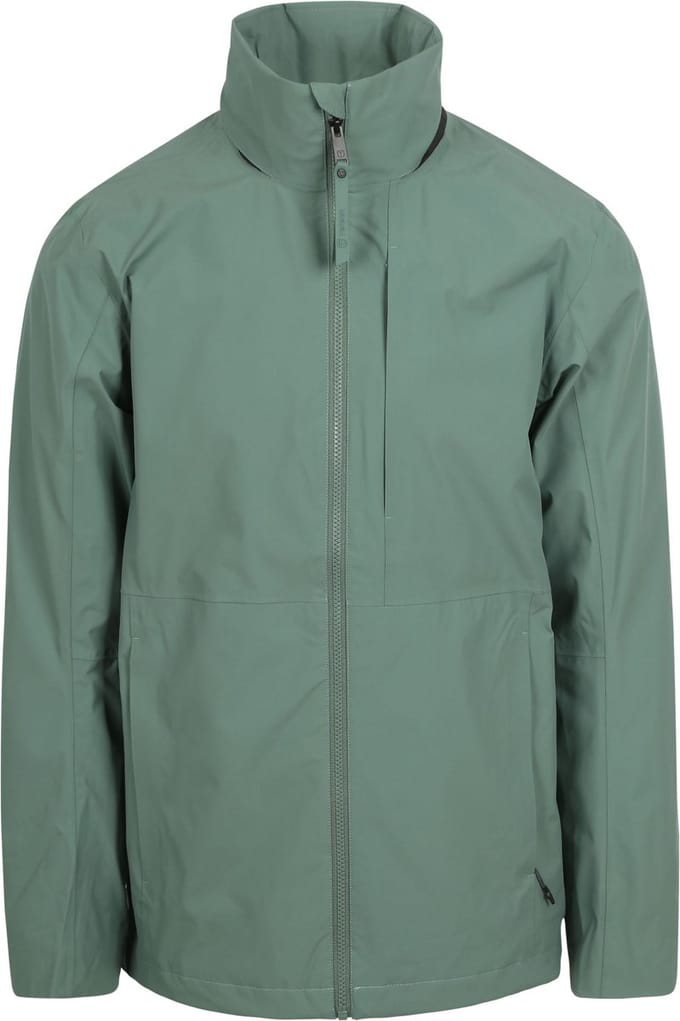 Tenson Molle Jacket Groen - Maat XL - Heren - Zomerjassen