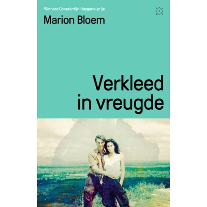 Verkleed In Vreugde - Marion Bloem