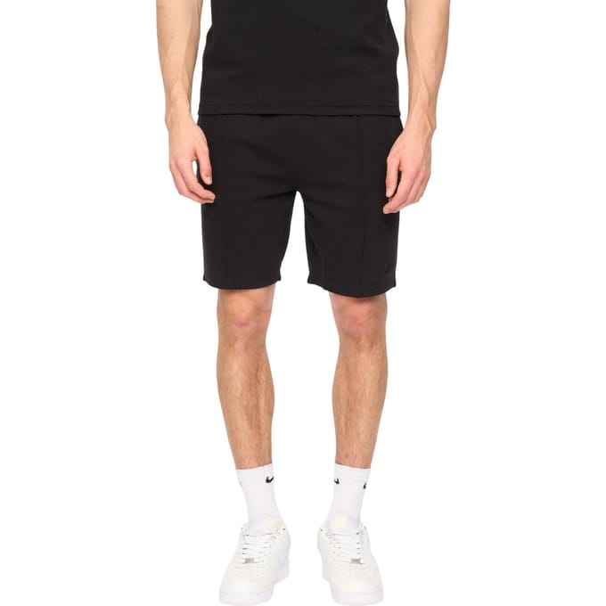 Duck and Cover Mannen Sherborn Korte Broek (Zwart)