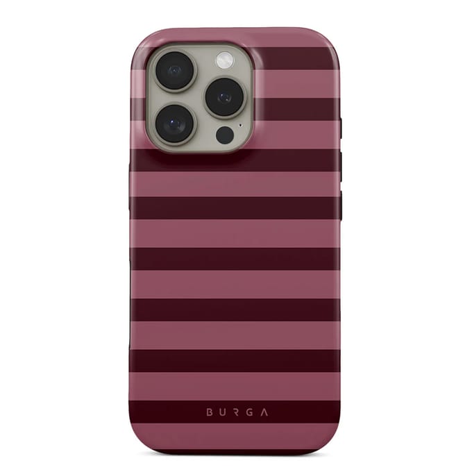 Burga Tough Backcover geschikt voor MagSafe geschikt voor iPhone 16 Pro Max - Spellbound