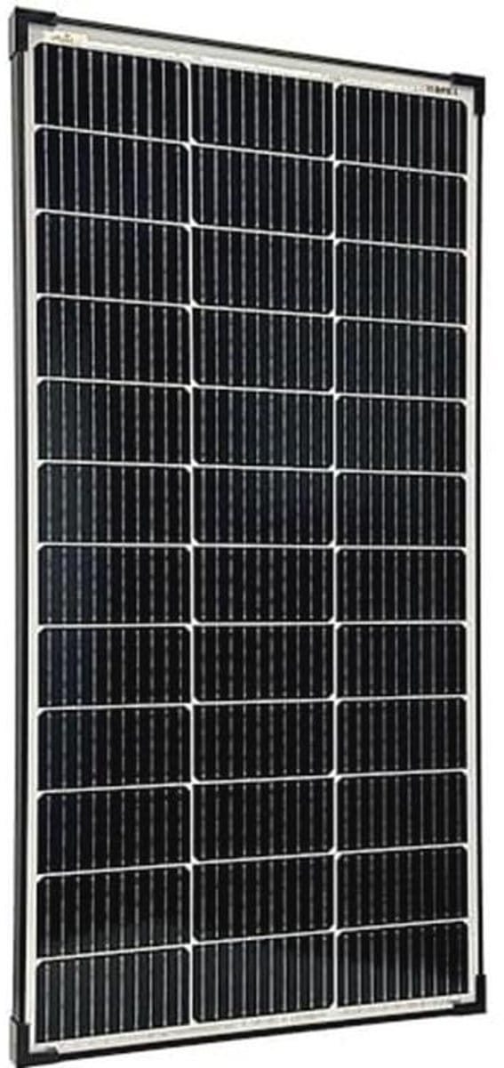 130W Mono Zonnepaneel 20V - Efficiënte Energieoplossing voor Offgrid Installaties