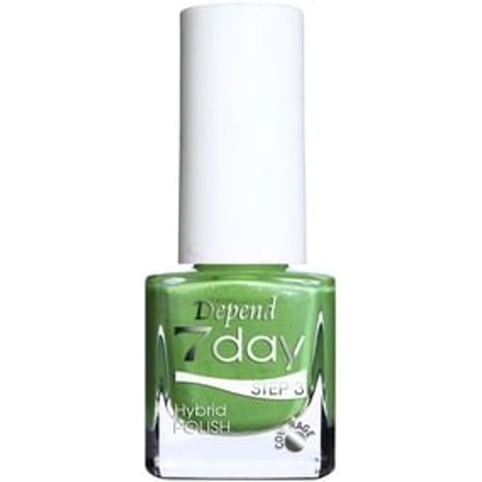 Depend Cosmetic - 7day Hybrid Polish 70058 Chat 5ml