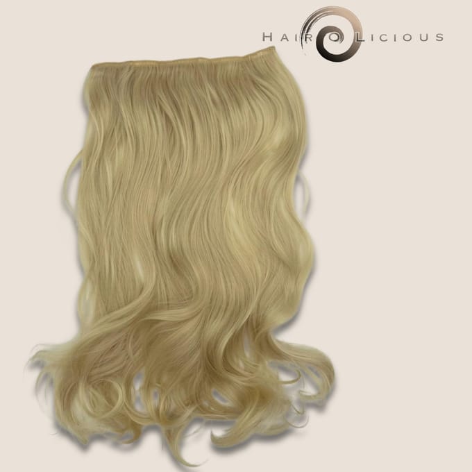 Clip in Weft | Synthetic | Frozen
