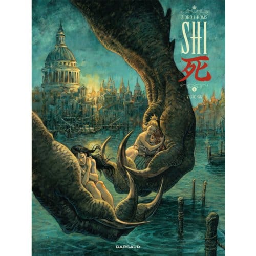Victoria - Shi - Zidrou