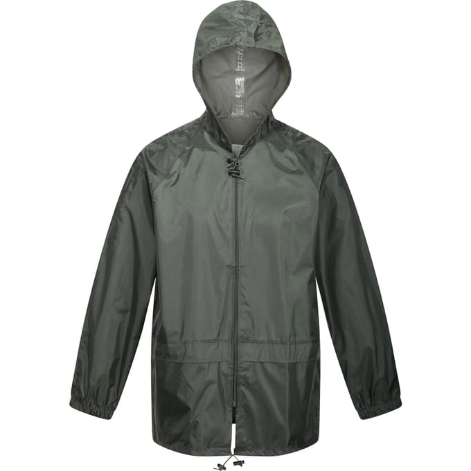 Regatta Grote buiten mens outdoor classics waterdichte stormbreak jacket