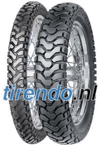 Mitas E-07 ( 130/80-18 TL 72T Achterwiel, M+S keurmerk )