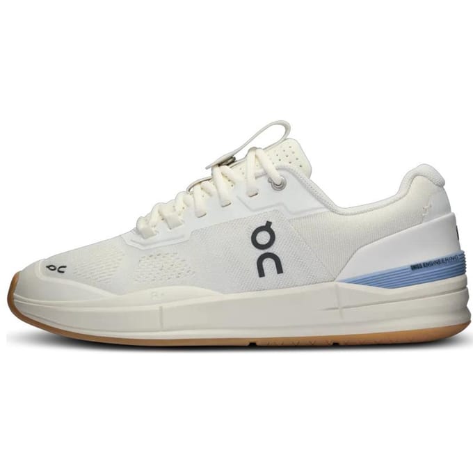On The Roger Pro 1 W Ivory | Chambray Maat: 37 | Hardloopschoenen Outlet | Dames | Wit