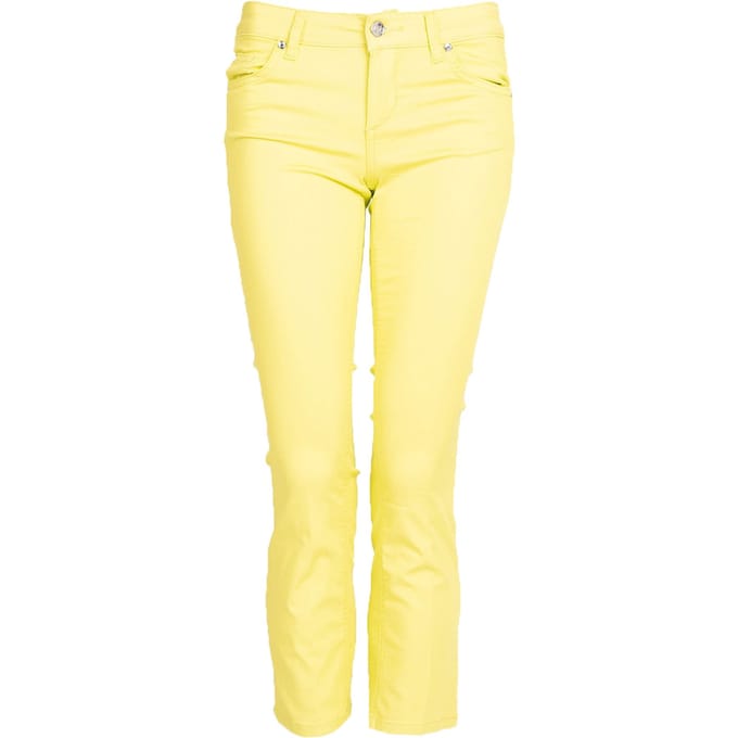 Liu-Jo Jeans Glam Vrouw geel