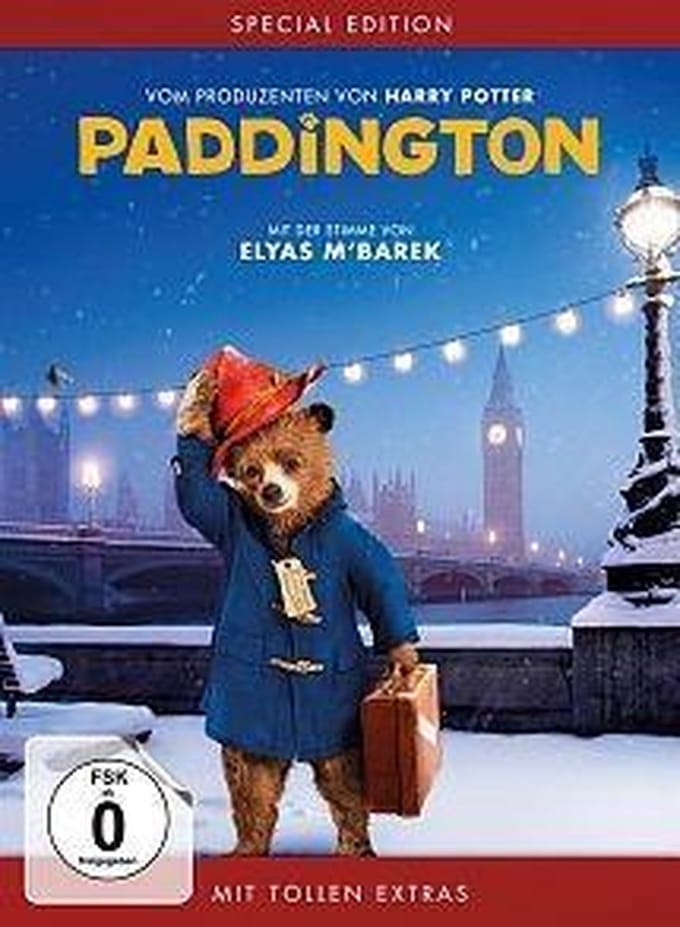 Paddington (Mediabook)