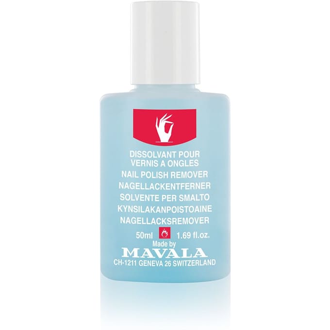 Mavala Zachte Nagellak Verwijderaar 50 ml Flesjes