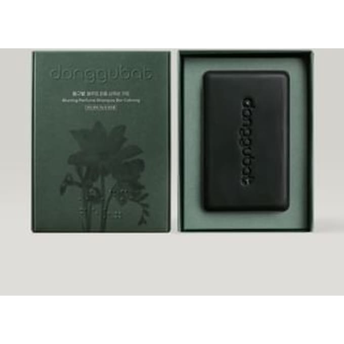 Donggubat - Bluming Perfume Shampoo Bar Calming 80g