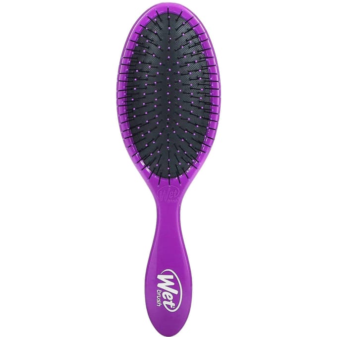 The Wet Brush Wetbrush Cepillo Original Desenredante Purple