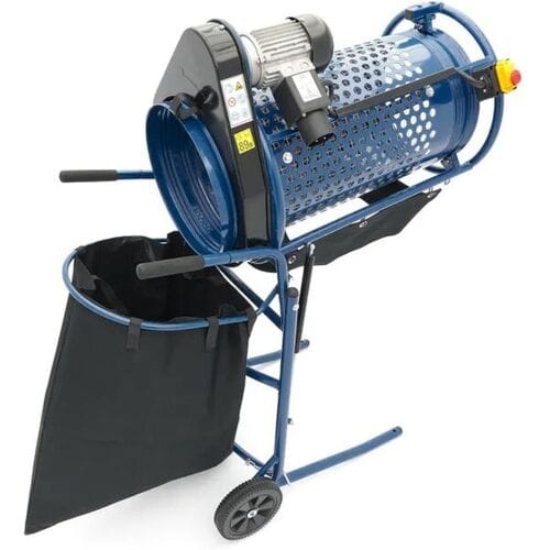 HBM 360 Watt Elektrische Rolzeef 375 x 785 mm.